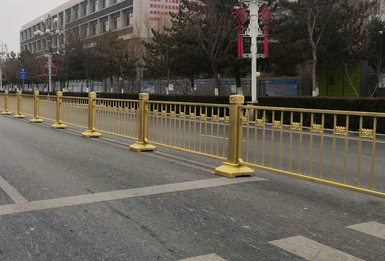 陕西榆林黄金护栏