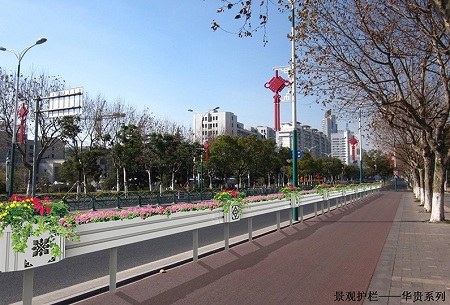 华贵型市政护栏